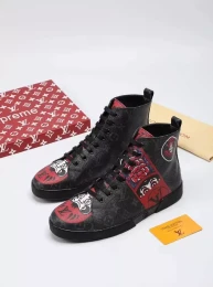 louis vuitton high tops chaussures pour homme s_12b5067